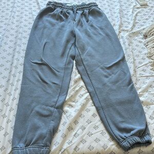 Refuge blue sweatpants/joggers